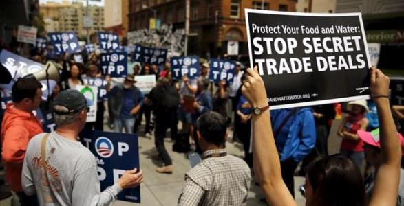 Why America Hates the GOP-Obamatrade Deal