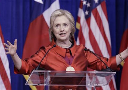Clinton Donated $100K to New York Times Group the Same Year Paper Endorsed Her
