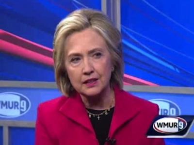 Hillary: ‘Clinton Cash’ Full of Wild Inaccurate Allegations, a Partisan Axe