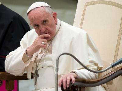 Et Tu, Pontifex? Pope Francis Leaps Aboard ‘Global Warming’ Bandwagon