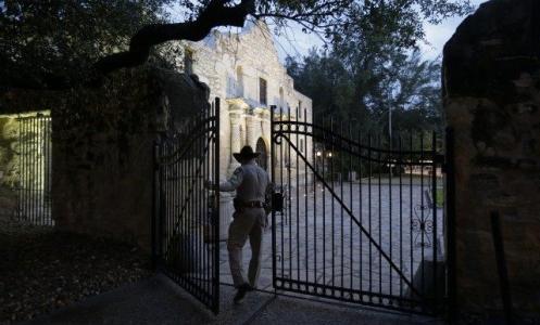 ‘Rally for the Alamo’ to Protest UNESCO’s Presence in Texas