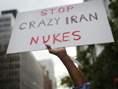 Anti-Iran Rally Expected to Draw Thousands in Times Square