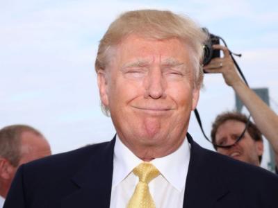 POLL: Donald Trump just 'vaulted' to the top of the GOP field