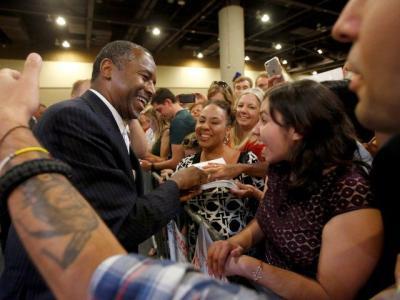 Dr. Ben Carson in Phoenix: ‘All Black Lives Matter’ Including ‘Ones Being Exterminated by Abortionists’ at Planned Parenthood
