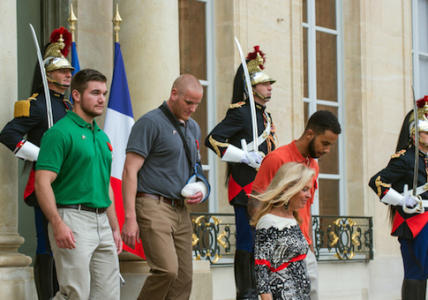 Everything You Need to Know About the American Heroes Who Stopped A Terrorist Attack in France