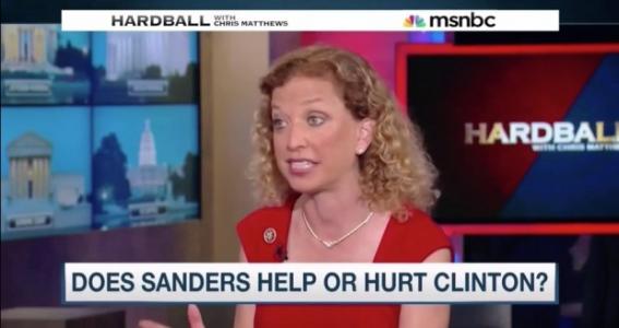 DNC Chair Grilled on MSNBC: ‘What’s the Difference Between a Democrat and a Socialist?’