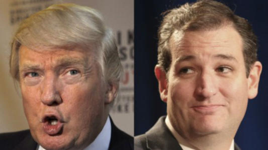 Donald Trump and Ted Cruz are Teaming up for Event to Oppose Iran Deal