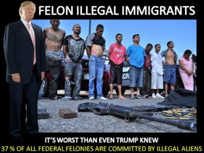 DHS Has Kept Secret The Release of Criminal Illegal Aliens Into Local Cities For Years