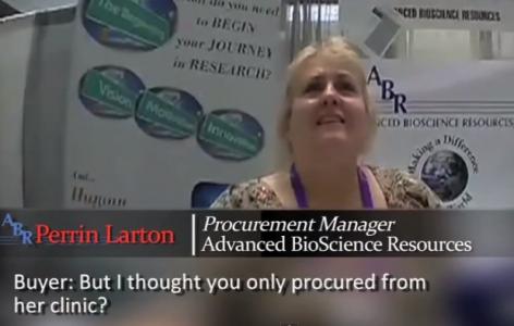 Ninth Undercover Planned Parenthood Video Features Graphic Abortion Details and Claim About the ‘Really Weird Thing’ Surrounding Fetal Tissue Research