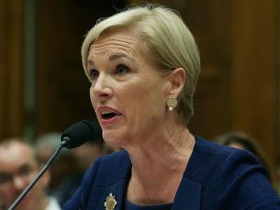 Cecile Richards: ‘Abortion is Healthcare’