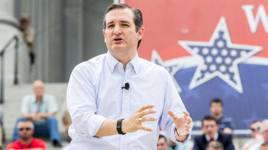 Ted Cruz Is Furious Over Something Boehner Allegedly Did Just Before Announcing Resignation