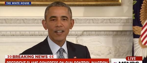 Limbaugh On Obama’s Call For Gun Control: He ‘Just Cleared The Decks For Iran To Get A Freaking Nuclear Weapon'[VIDEO]