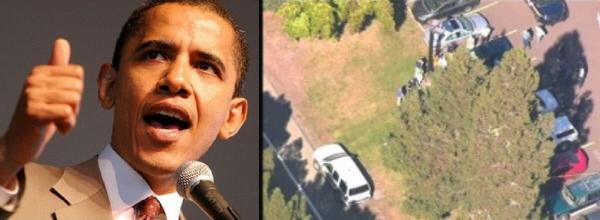 Obama Just Announced A Trip To Oregon Massacre Site- The Town’s Residents Are Doing THIS In Response