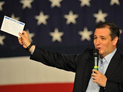 Ted Cruz Introduces Bill To Designate Muslim Brotherhood as Terrorist Organization