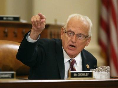 Democrat: TPP Trade Deal Includes ‘Exclusions up the Wazoo’