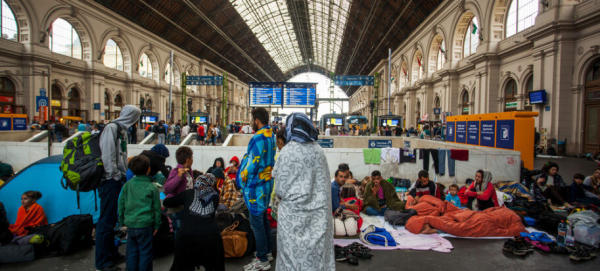 Germany Just Confirmed Everyone’s Worst Fears About Syrian Refugees