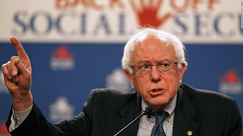 Bernie Sanders Has A Plan For Deported Illegal Immigrants; We Should Bring Them Back…