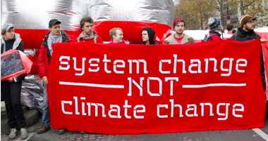 In Paris, UN Approves Draconian Global “Climate” Regime