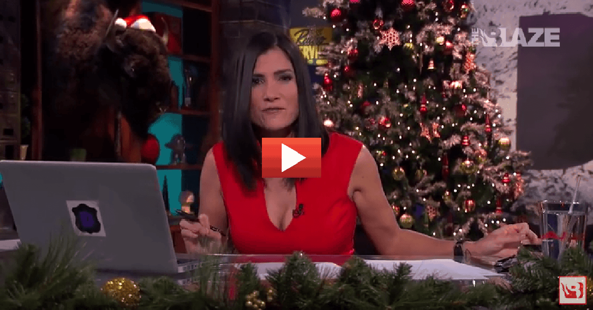 VIDEO: Conservative Rock Star Dana Loesch Strikes Back at “Godless Left” … INCREDIBLE