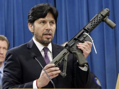 AP: California’s Extreme Gun Control Failed