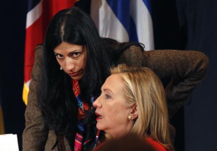 Hillary Clinton’s Muslim Brotherhood-Tied Huma Abedin: I Want Muslim Refugees To Flood America
