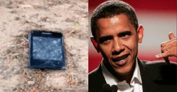 BOMBSHELL: Obama Panicking After Secret Files on ISIS Fighter’s Phone Reveals Shocking Truth