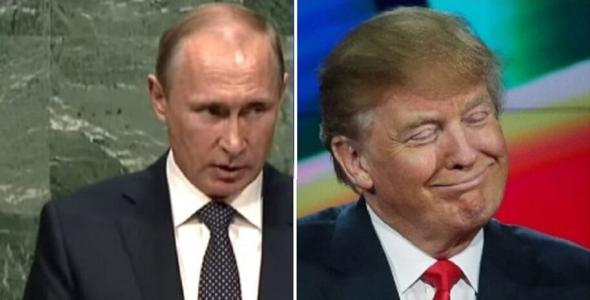 Putin Just Came Out With A Massive Announcement About Donald Trump