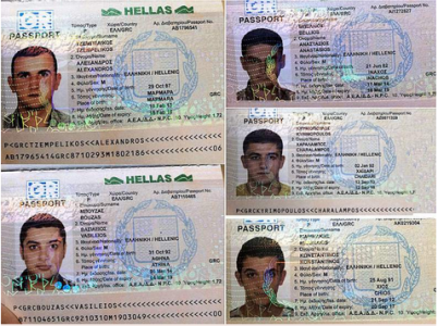 U.S. Intel Confirm: ISIS Generating Fake Syrian Passports – Trump is Right, Time To Stop Everything…