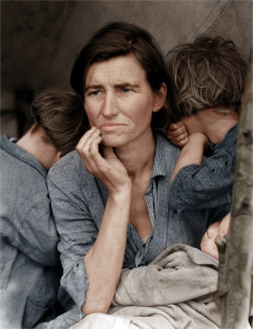 Dorothea-Lange-Migrant-Mother-1936