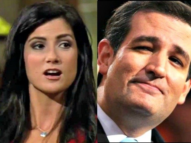 National Review’s Conservative ‘Thought Leader’ Dana Loesch Endorses Ted Cruz