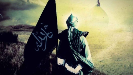 End of the World: "Muhammad Mahdi" is Coming