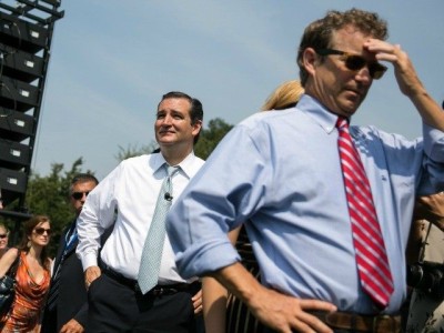 Ted Cruz Picks Up Six Endorsements From Rand Paul’s Backers