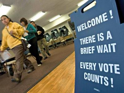 Effort to Open Voting to Illegal Immigrants Underway in NYC