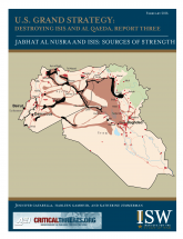Jabhat al Nusra and ISIS: Sources of Strength