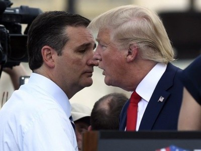 Cruz Advisor: ‘It’s Between Ted Cruz And Donald Trump’