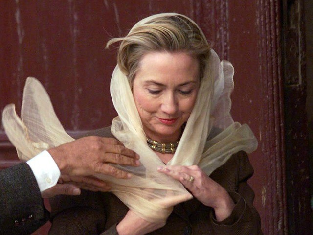 Hillary Clinton’s History: Muslim Connections Stem Back To 1990s