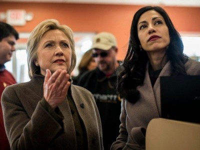 Hillary Clinton’s History: How Huma Abedin Went from Intern to Top Adviser