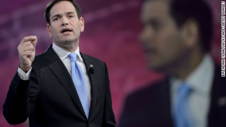 Some Rubio advisers say get out before Florida