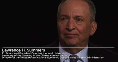 Globalist Insider Larry Summers: “Trump Is a Serious Threat to American Democracy”