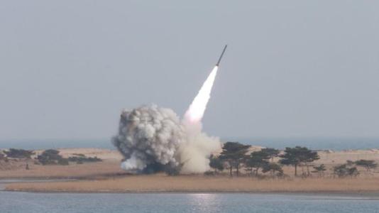 North Korea 'has miniature nuclear warhead', says Kim Jong-un