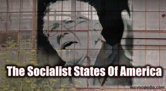 The Socialist States Of America?