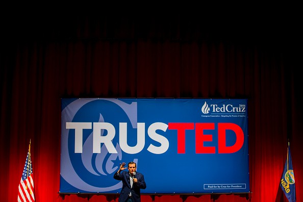 Former Bush Finance Team Members Join Ted Cruz
