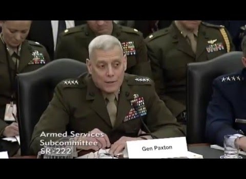 Allen West “What a top Marine general just admitted makes me SO ANGRY” [VIDEO]