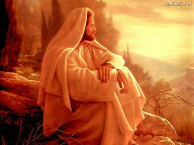 Jesus+em+meditação