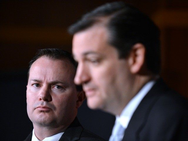 Mike Lee Endorses Ted Cruz for President, Encourages Rubio to Drop Out