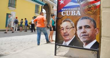 Obama Pushes Communist Vision of “Rights” on Cuba Trip