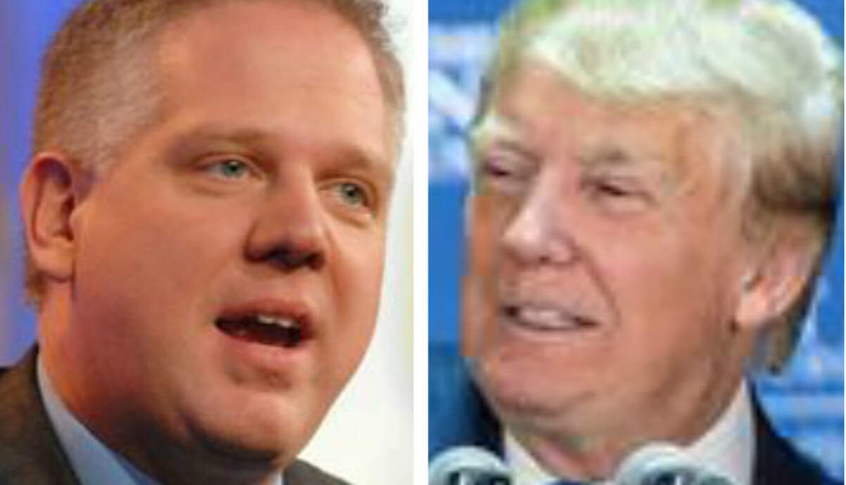 Right After Super Tuesday, Glenn Beck Reveals His Presidential Dream Team- ‘It’s Unstoppable…’