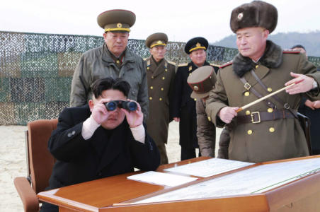 Kim Jong Un orders North Korea to ready its nuclear weapons