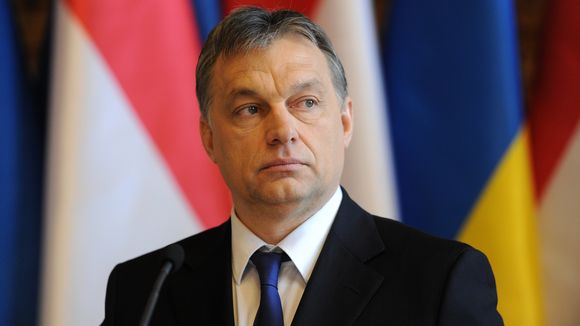 Hungarian Prime Minister: 