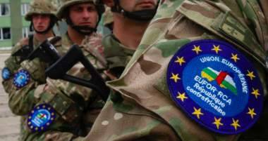 EU Secretly Building Transnational Military